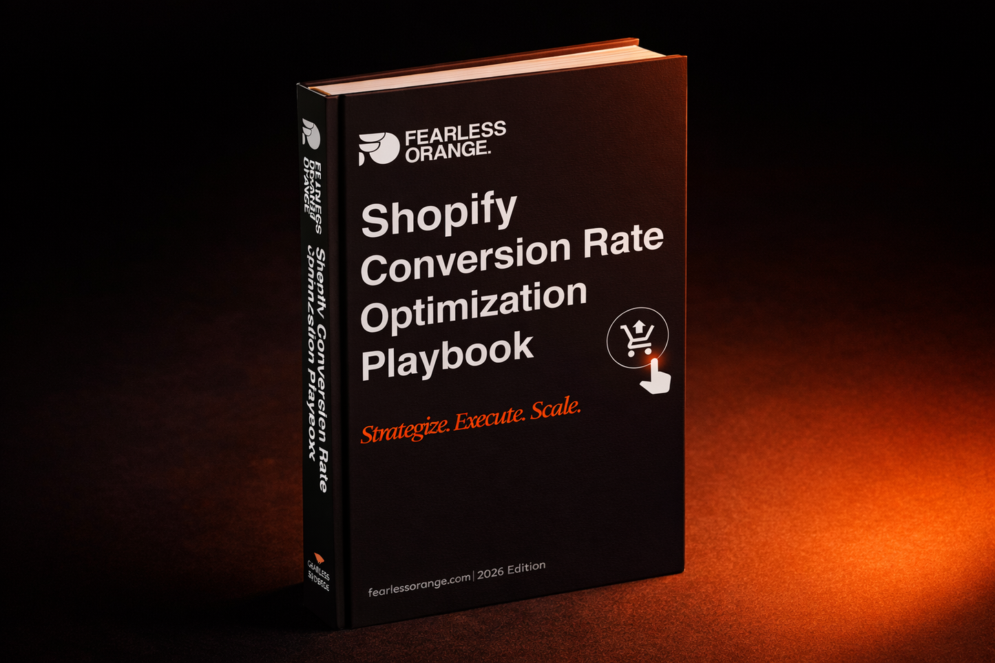 Shopify Conversion Rate Optimization Playbook
